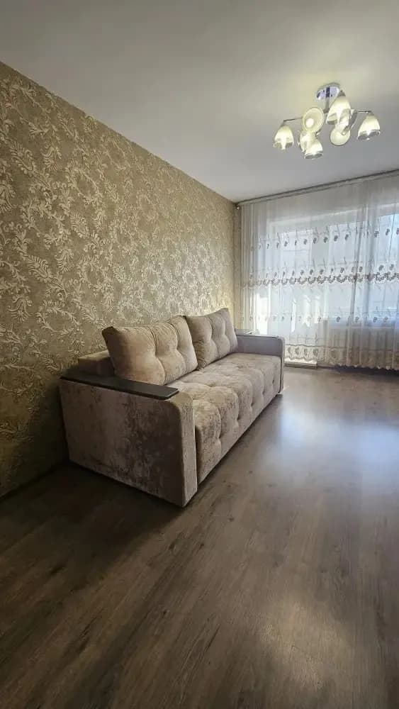 Трехкомнатная квартира