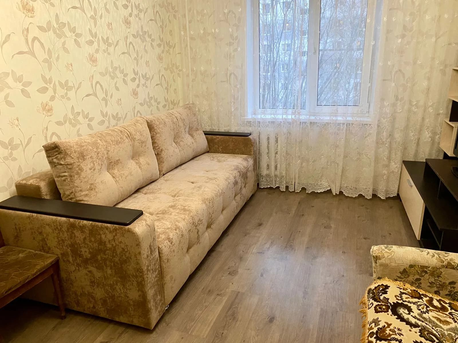 Трехкомнатная квартира