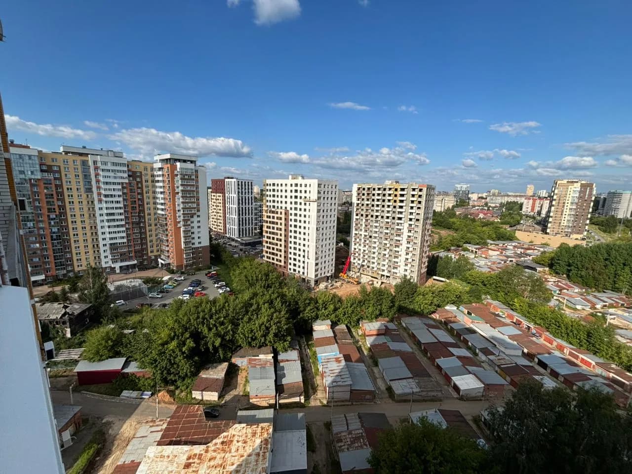 Уютная квартира в ЖК "Юпитер".